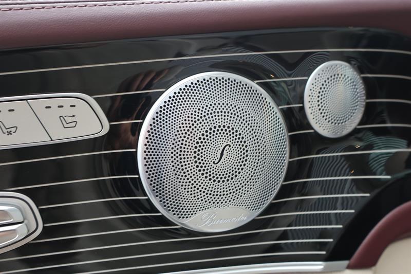 mercedes-benz E Class 2018 - 13