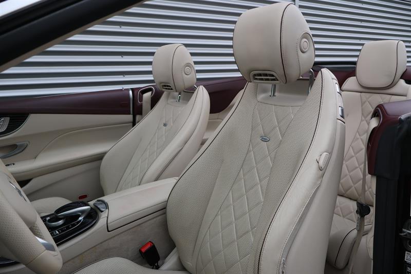 mercedes-benz E Class 2018 - 14