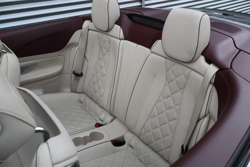 mercedes-benz E Class 2018 - 16