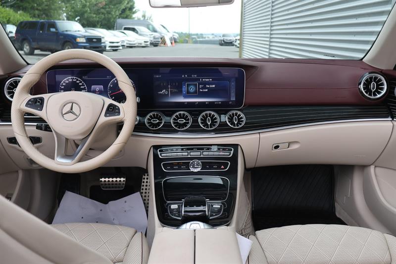 mercedes-benz E Class 2018 - 17