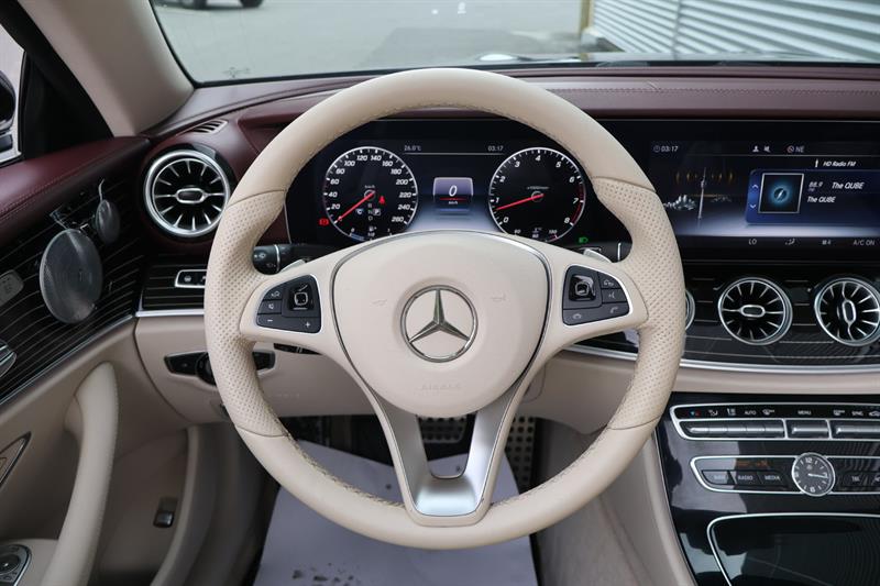 mercedes-benz E Class 2018 - 18