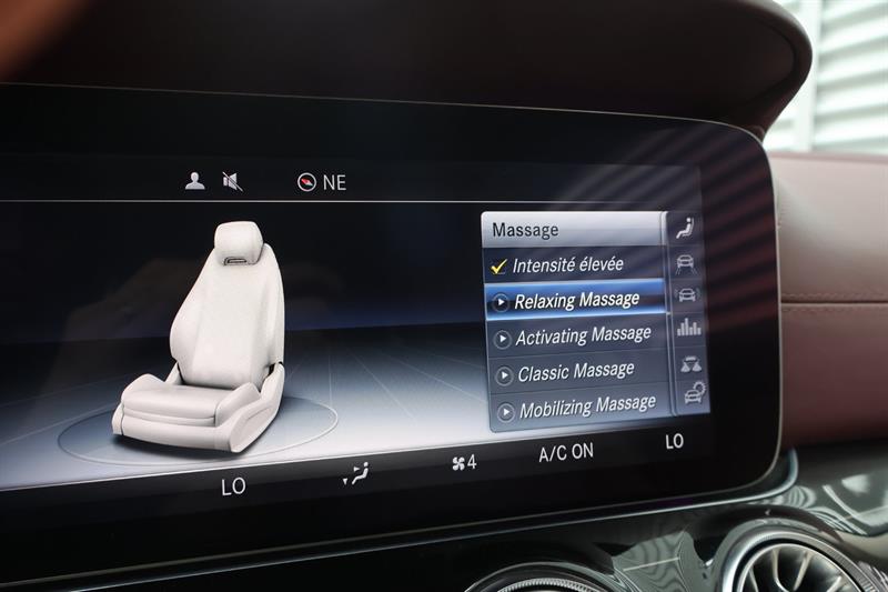 mercedes-benz E Class 2018 - 22