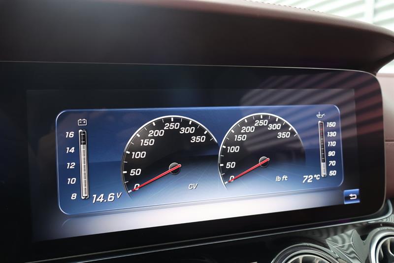 mercedes-benz E Class 2018 - 23