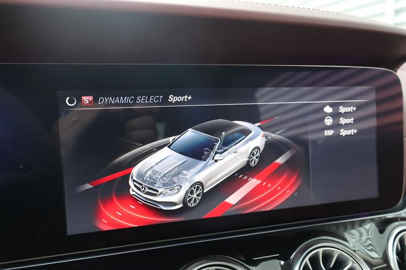 mercedes-benz E Class 2018 - 24