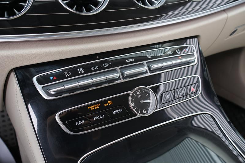 mercedes-benz E Class 2018 - 25