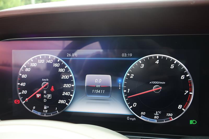 mercedes-benz E Class 2018 - 27