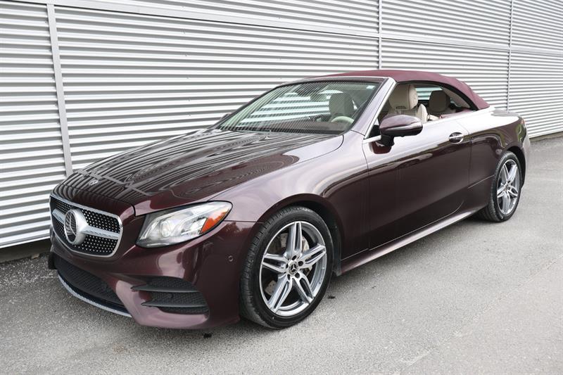 mercedes-benz E Class 2018 - 28