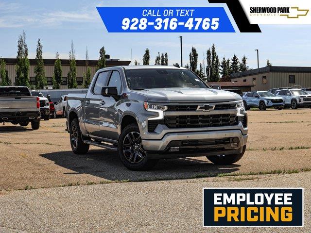 chevrolet Silverado 1500 2026