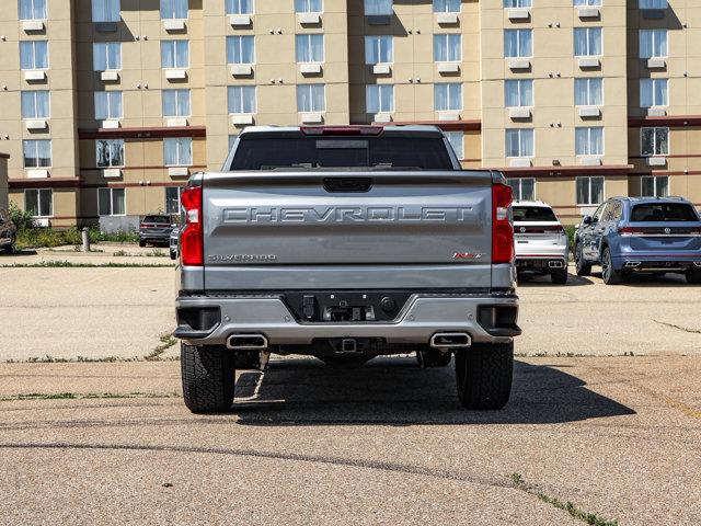 chevrolet Silverado 1500 2026 - 7
