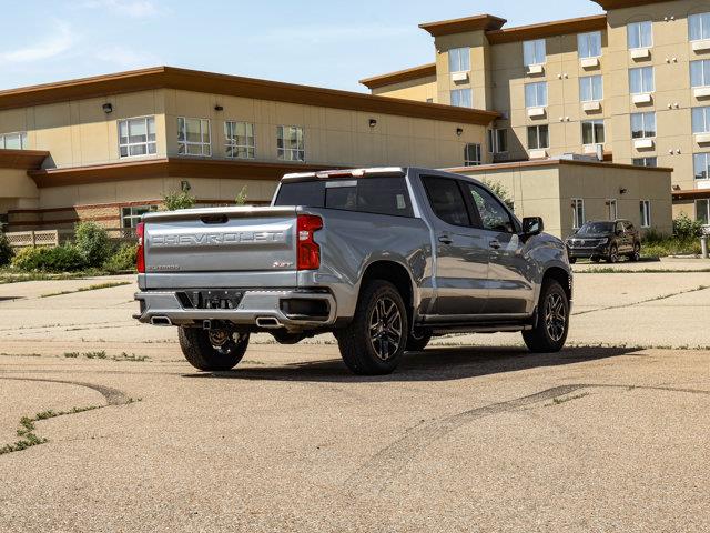 chevrolet Silverado 1500 2026 - 8