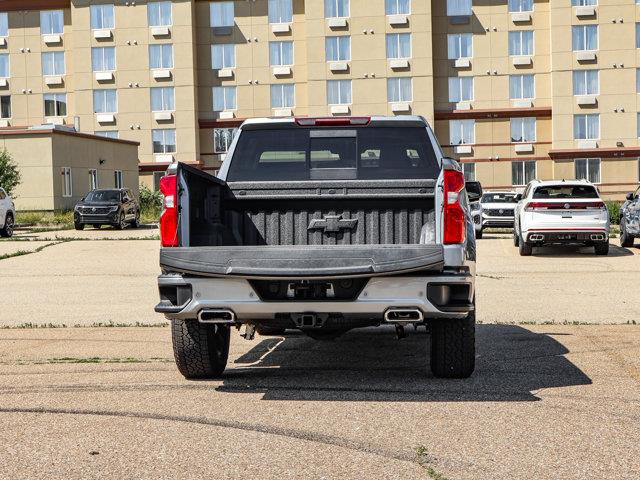 chevrolet Silverado 1500 2026 - 9