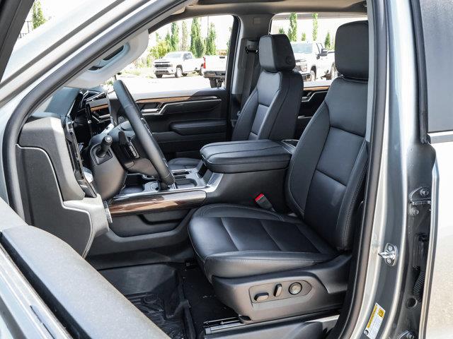 chevrolet Silverado 1500 2026 - 14