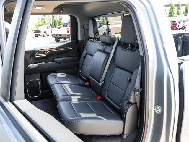 chevrolet Silverado 1500 2026 - 16