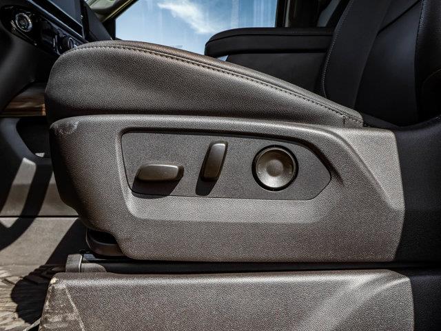chevrolet Silverado 1500 2026 - 22