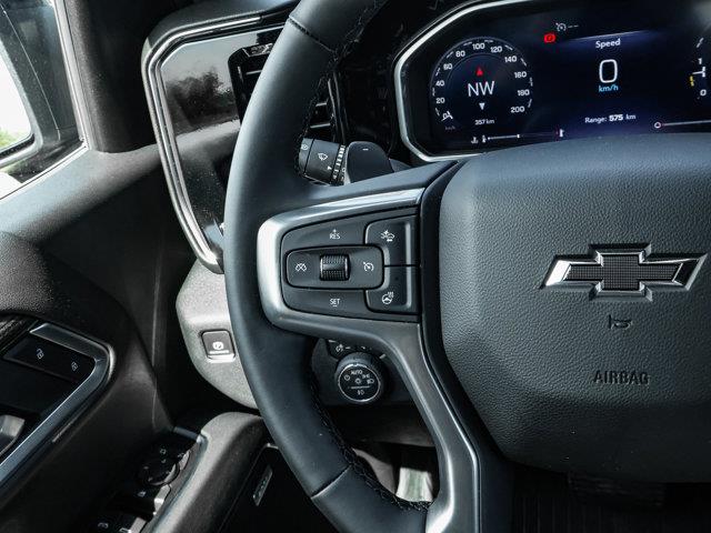 chevrolet Silverado 1500 2026 - 23