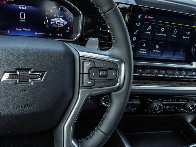 chevrolet Silverado 1500 2026 - 25