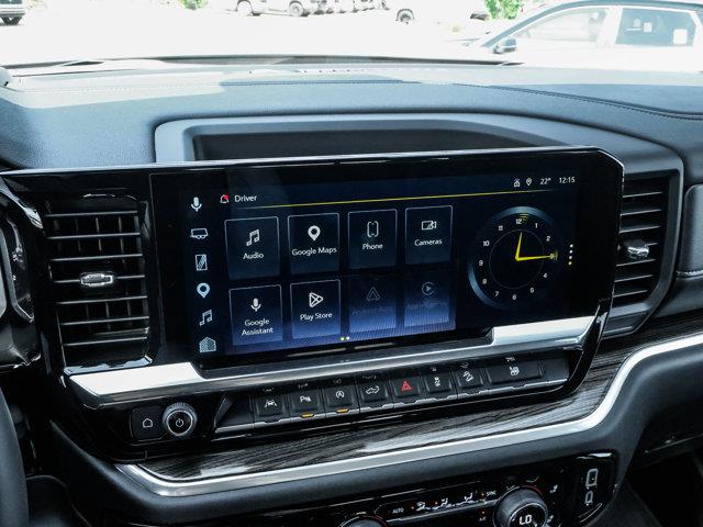 chevrolet Silverado 1500 2026 - 27
