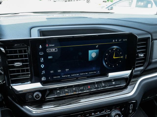 chevrolet Silverado 1500 2026 - 29