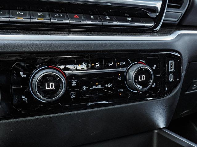 chevrolet Silverado 1500 2026 - 31