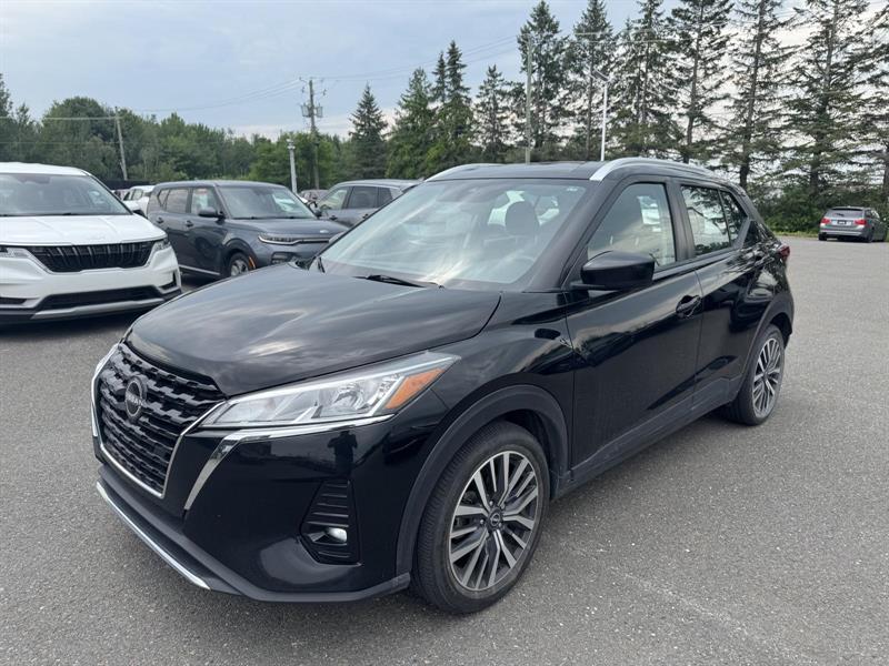 nissan Kicks 2022