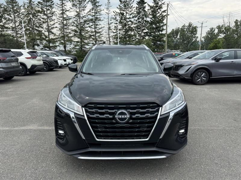 nissan Kicks 2022 - 2