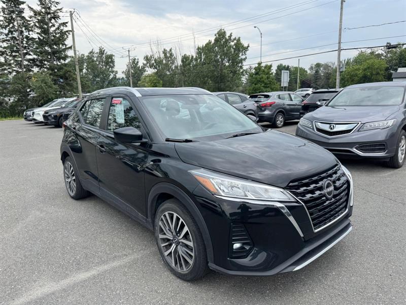 nissan Kicks 2022 - 3