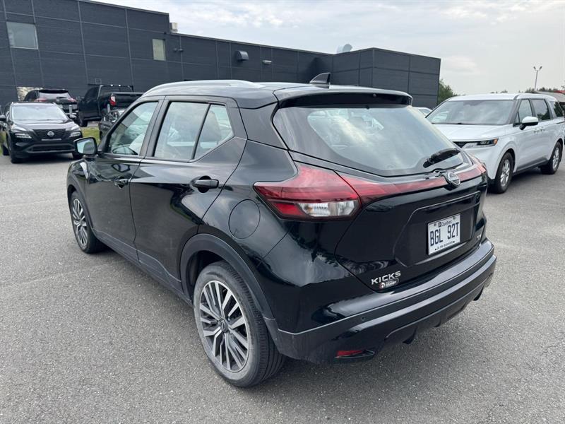 nissan Kicks 2022 - 5