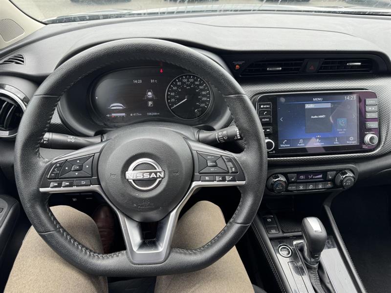 nissan Kicks 2022 - 7