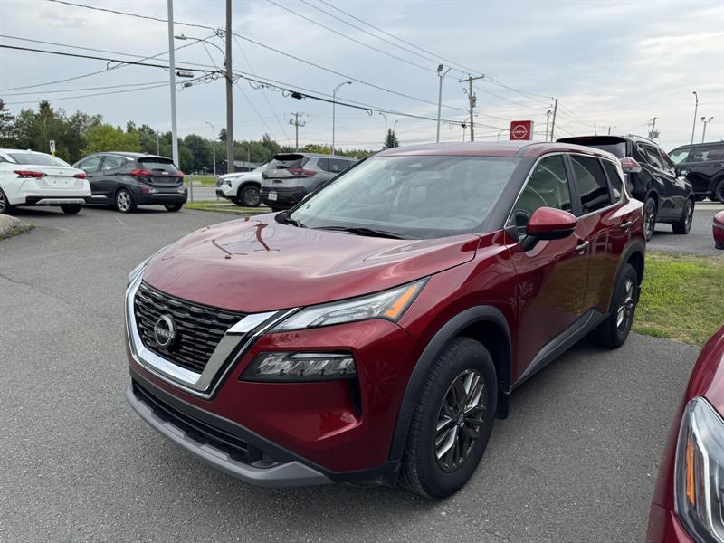 nissan Rogue 2023