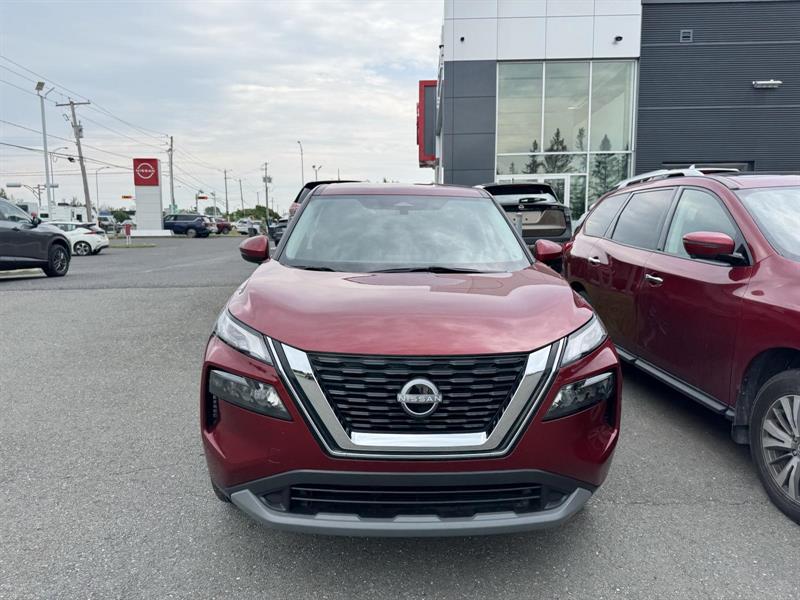 nissan Rogue 2023 - 2