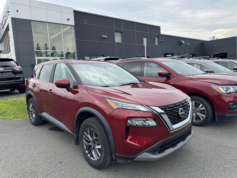 nissan Rogue 2023 - 3