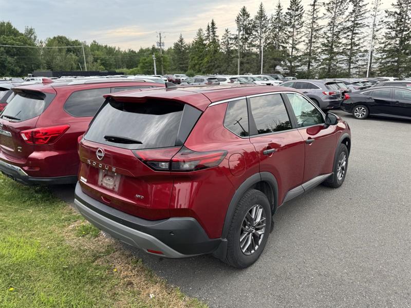 nissan Rogue 2023 - 4