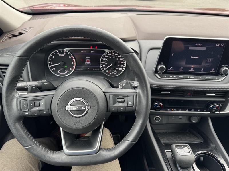 nissan Rogue 2023 - 5