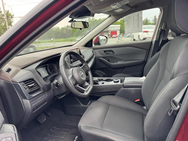 nissan Rogue 2023 - 6