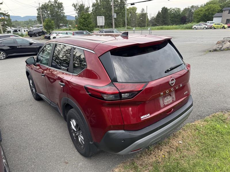 nissan Rogue 2023 - 7