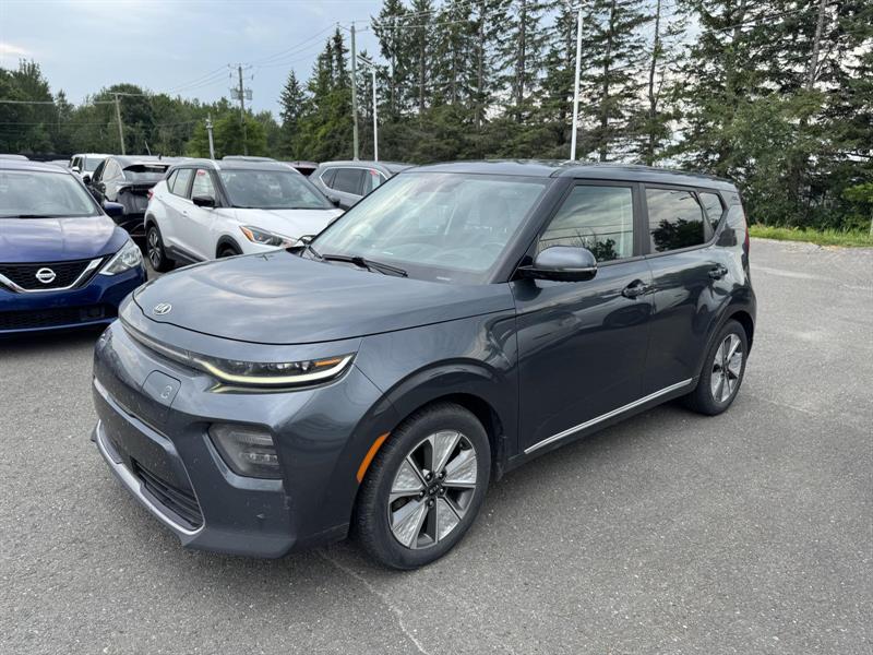 kia Soul 2020