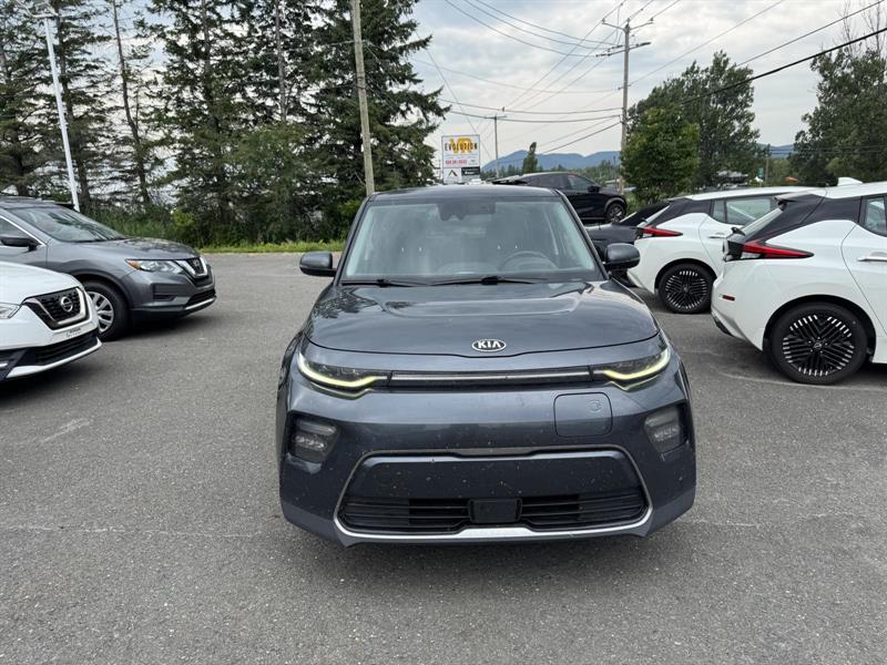 kia Soul 2020 - 2