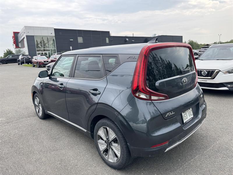 kia Soul 2020 - 5