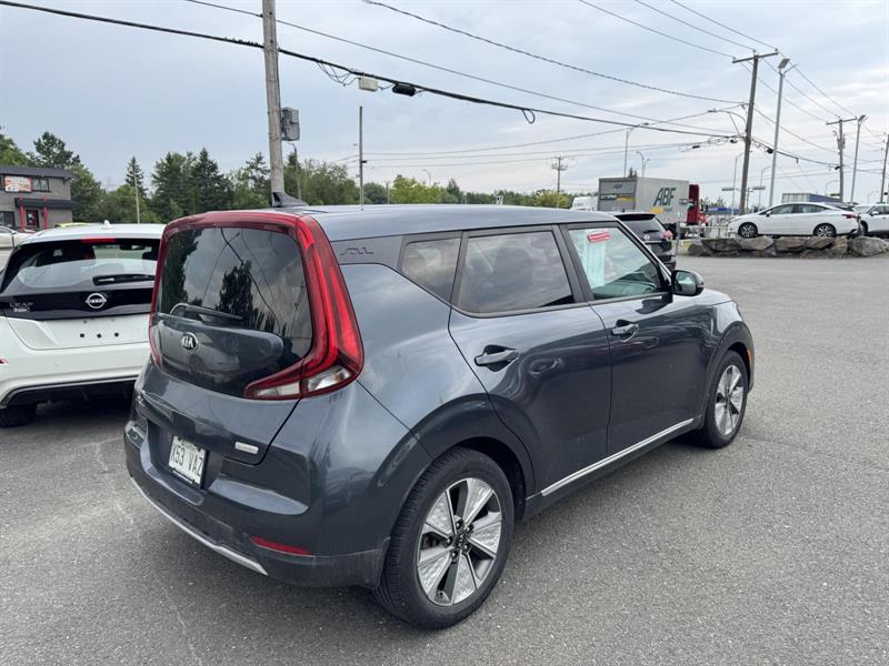 kia Soul 2020 - 6