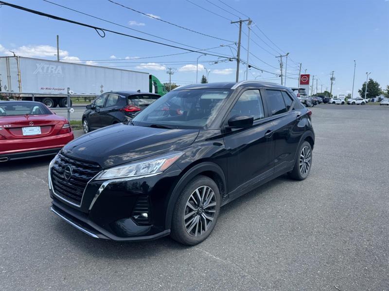 nissan Kicks 2021