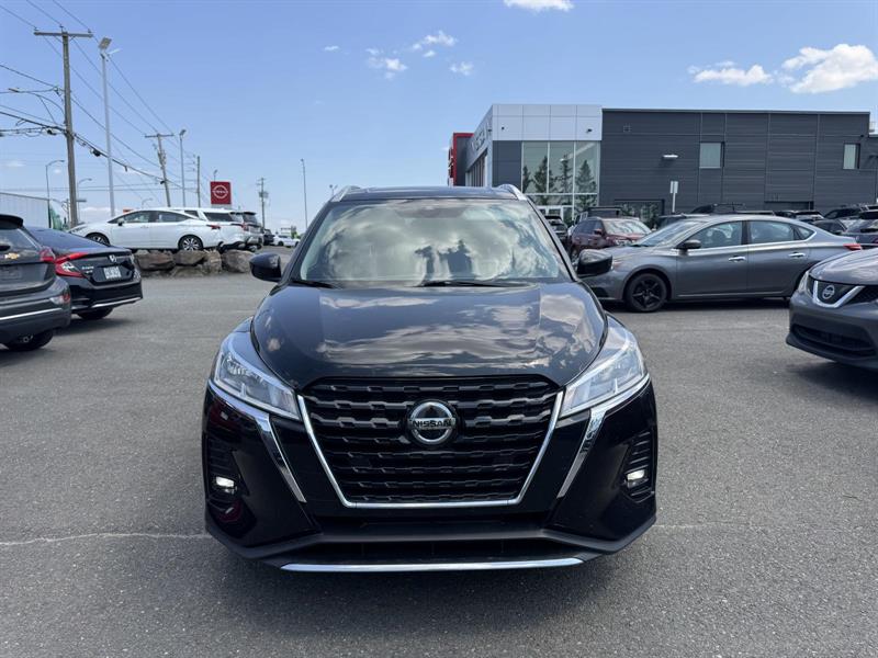 nissan Kicks 2021 - 2