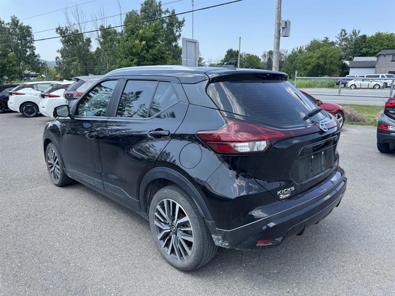 nissan Kicks 2021 - 3