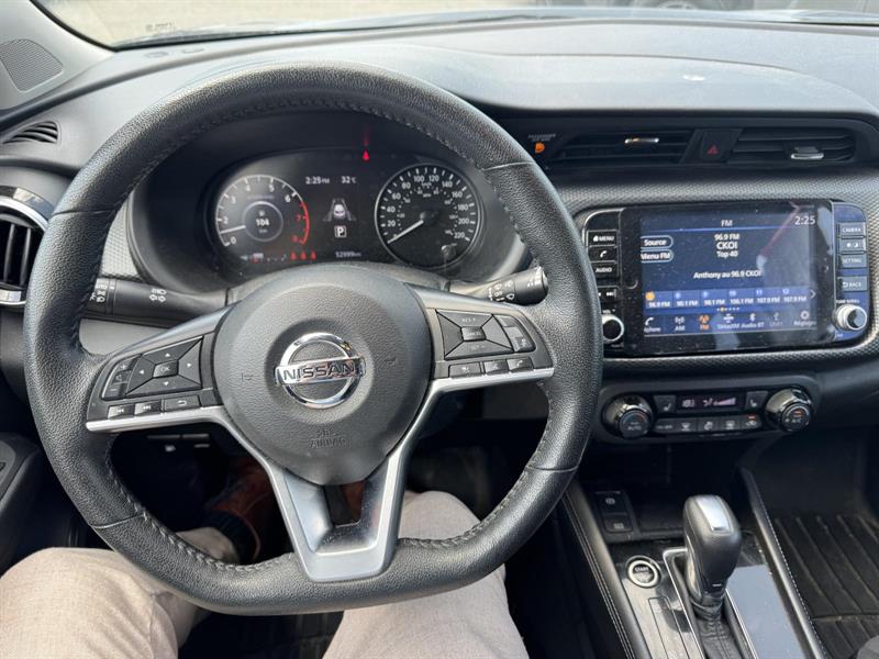 nissan Kicks 2021 - 7