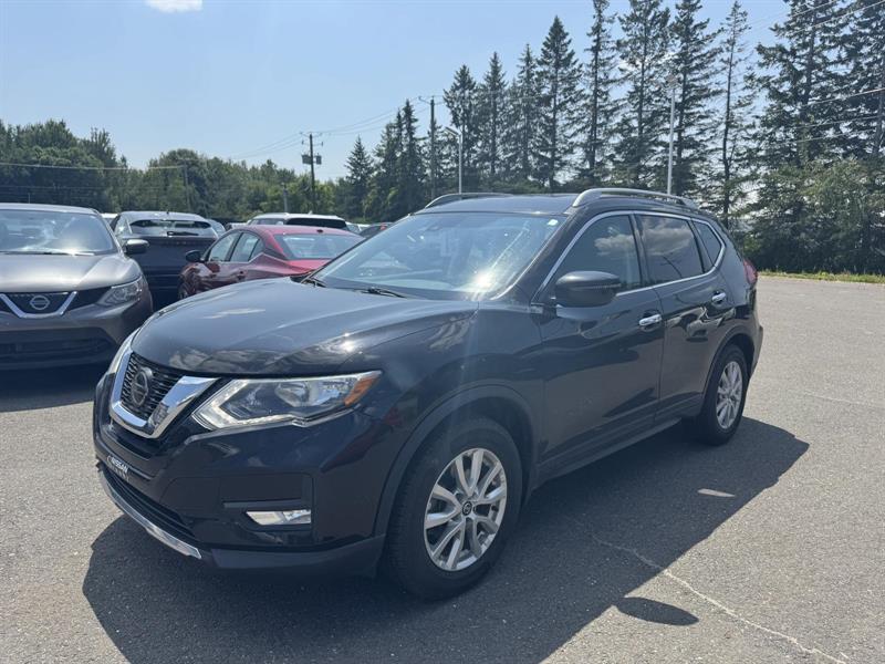 nissan Rogue 2019