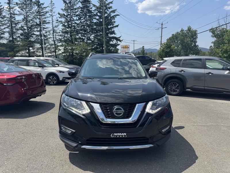 nissan Rogue 2019 - 2
