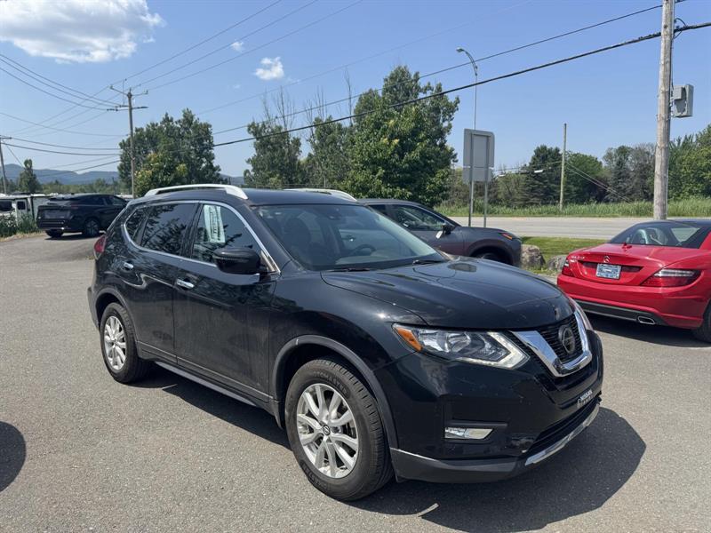 nissan Rogue 2019 - 3
