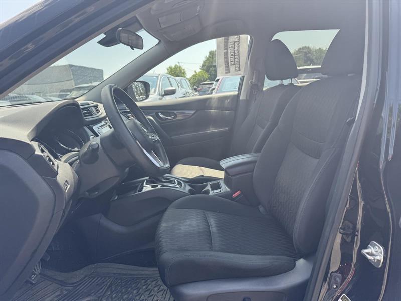 nissan Rogue 2019 - 4