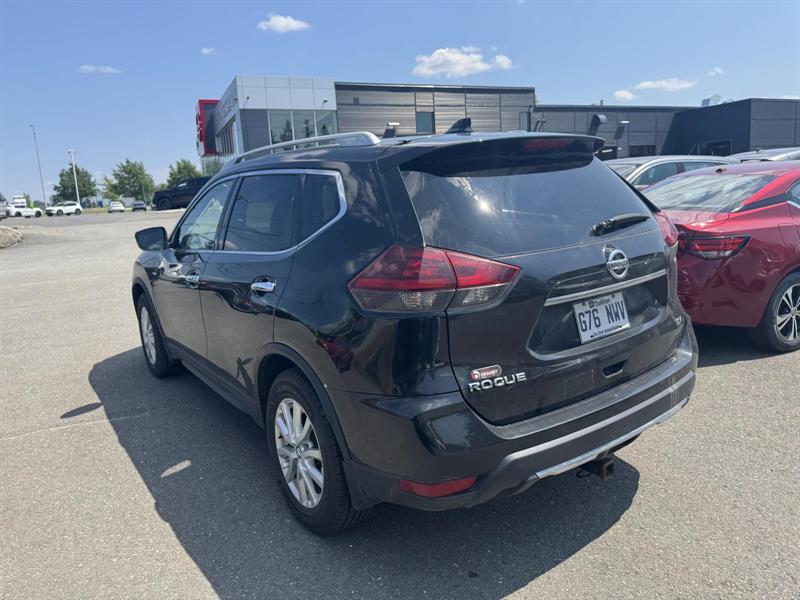 nissan Rogue 2019 - 5