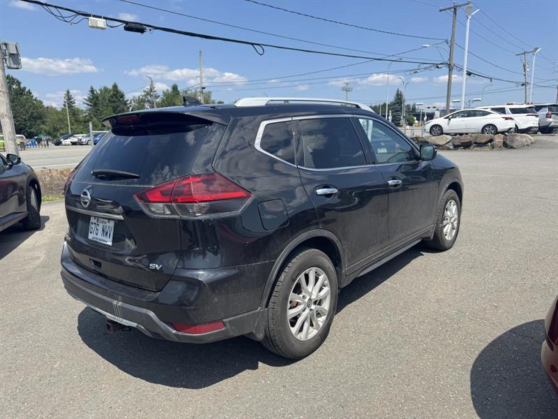 nissan Rogue 2019 - 6