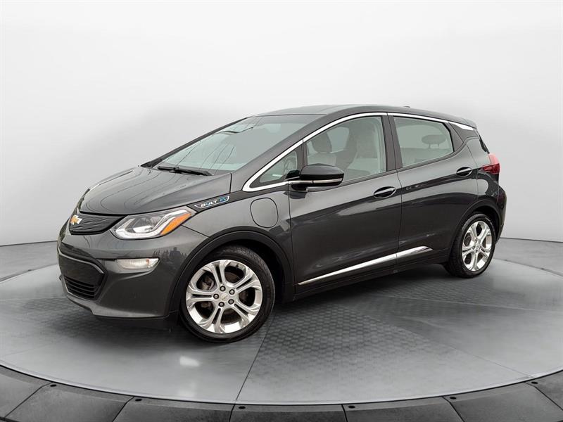 chevrolet Bolt EV 2021